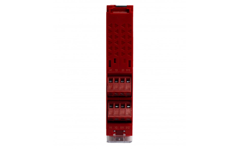 XPSUS12AP - Moduł bezpieczeństwa Schneider Electric Preventa Universal XPSU, kat.4, 24 V AC/DC, 2 NO, zaciski śrubowe, 3 lata gwarancji 3