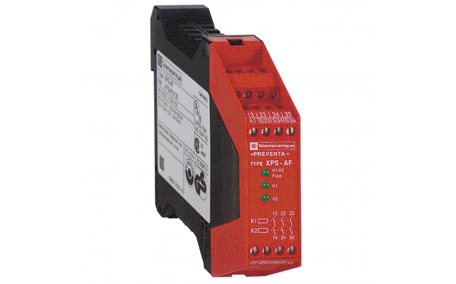 XPSDMB1132 - Moduł bezpieczeństwa Schneider Electric Preventa 2NO