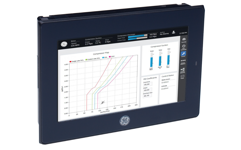 Dotykowy panel operatorski QuickPanel+; 15" Multi-touch, 1GHz, 1024 MB RAM, 512 MB Flash, 2xETH, RS232, RS485, 2xUSB, 24VDC