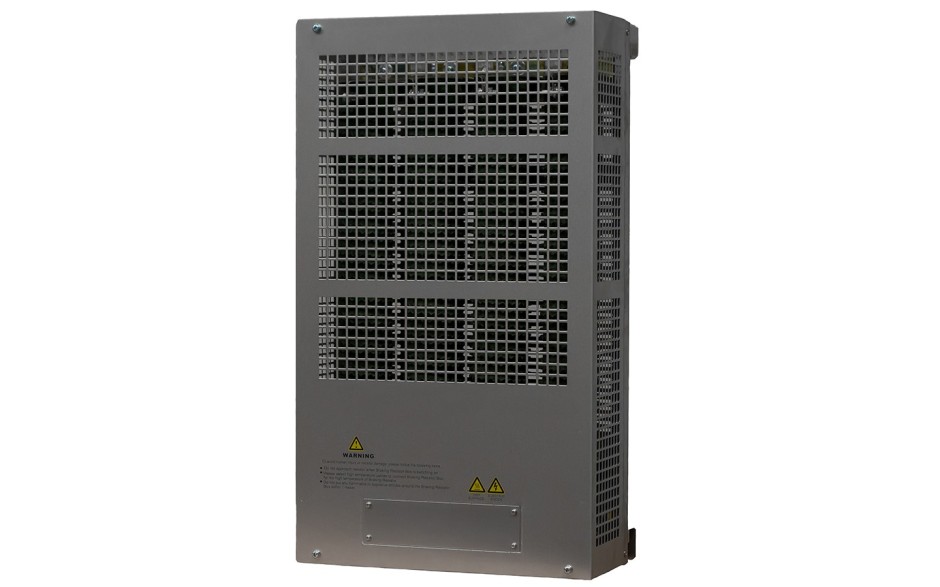 Rezystor hamujący do falownika Astraada DRV o mocy 37 kW, zasilanie 400 V (zabudowany)