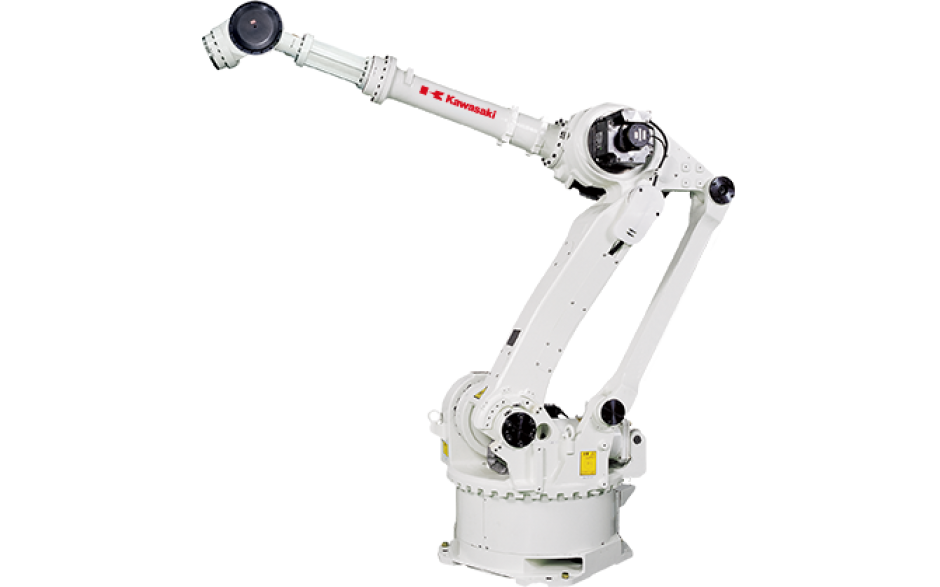Robot do różnych zastosowań Kawasaki Robotics ZX130L