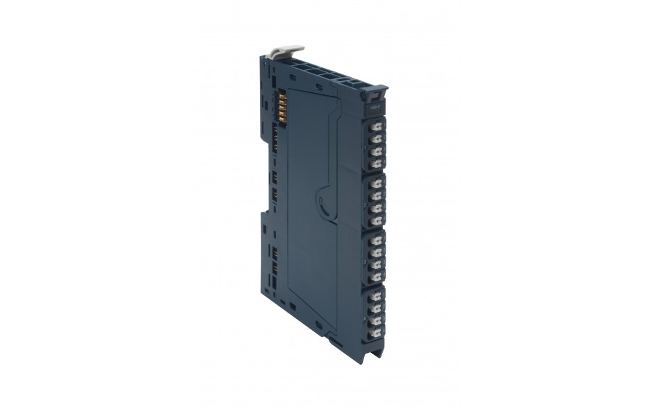 RSTi-EP - 4 wejścia analogowe prądowo/napięciowe (0-5V; ±5V; 0-10V; ±10V; 0-20mA; 4-20mA); 12 bit