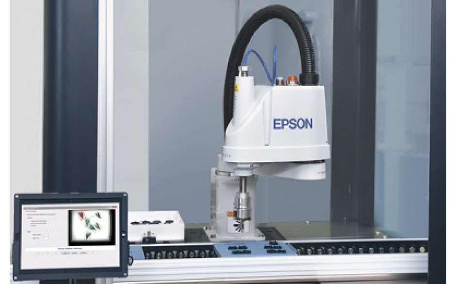Obsługa i programowanie robotów EPSON SCARA