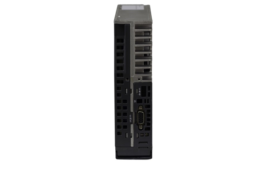 Serwowzmacniacz o mocy 0.2kW, zasilanie 230V, sterowanie EtherCAT 3