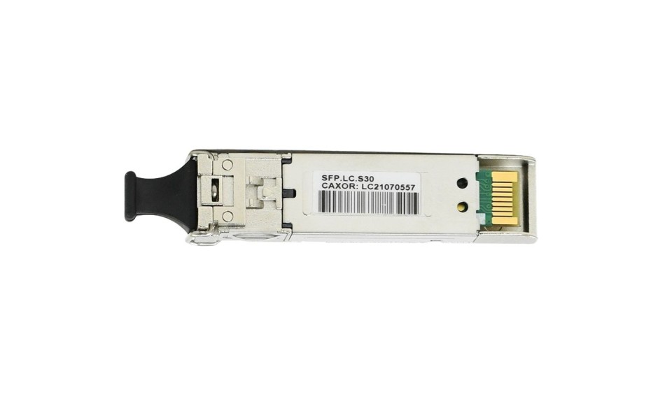 Moduł SFP - mini konwerter światłowodowy - 100 Mbps, single mode, 30 km 2