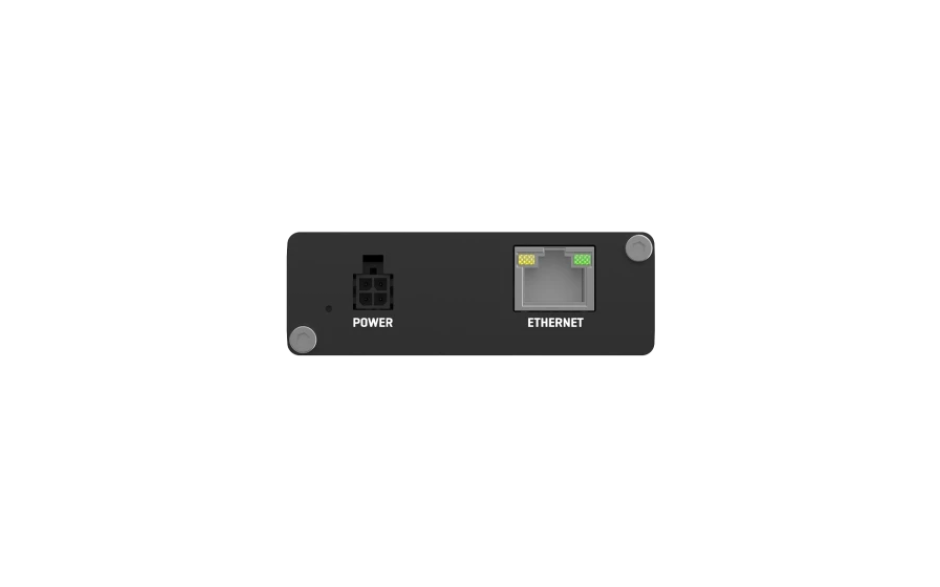 TRB140 - Gateway komórkowy 4G (LTE); Ethernet; 128MB RAM; SMS; IPSec; openVPN; możliwy montaż na szynie DIN 2