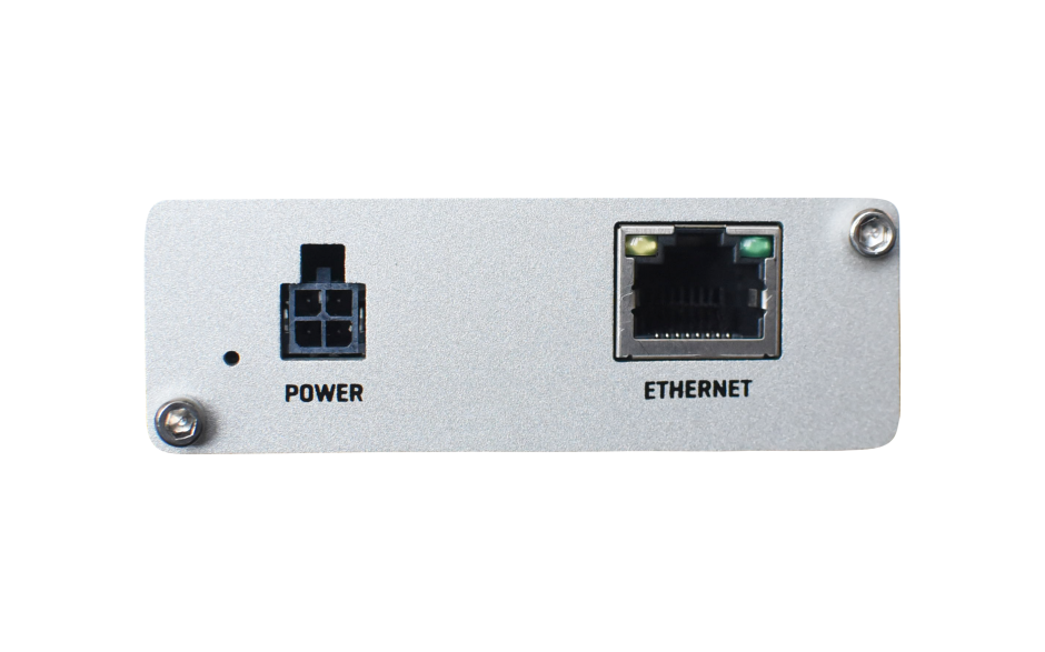 TRB140 - Gateway komórkowy 4G (LTE); Ethernet; 128MB RAM; SMS; IPSec; openVPN; możliwy montaż na szynie DIN 3
