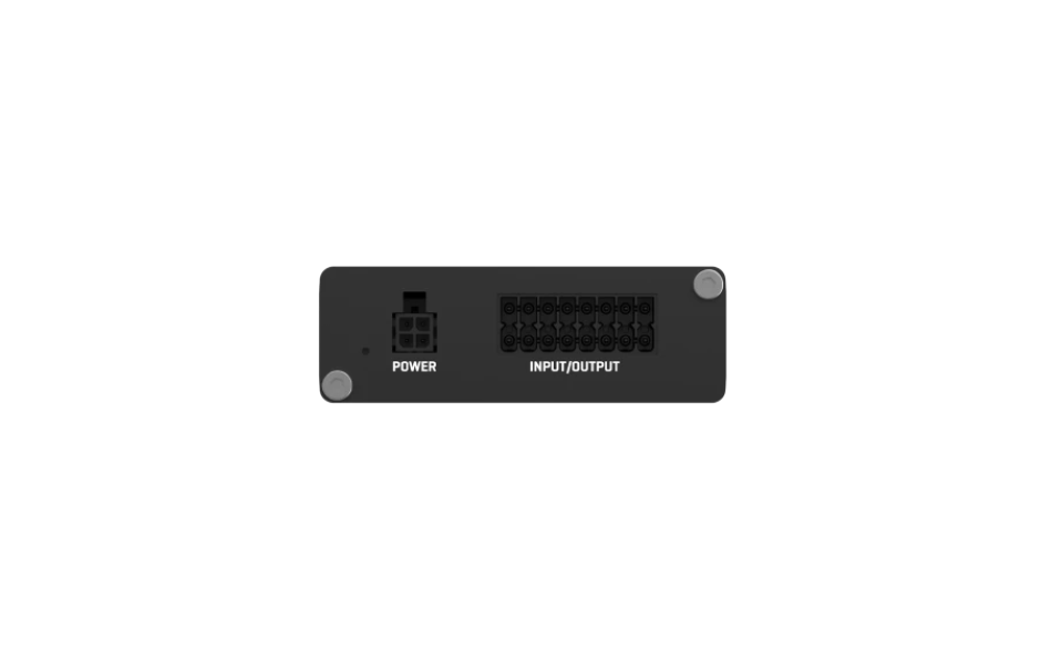 TRB141 - Gateway komórkowy 4G (LTE); Moduł I/O 128MB RAM; SMS; IPSec; openVPN; możliwy montaż na szynie DIN 3