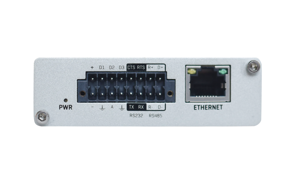 TRB245 - Gateway komórkowy 4G (LTE); Ethernet; 64MB RAM; DUAL SIM; SMS; IPSec; openVPN; możliwy montaż na szynie DIN 3