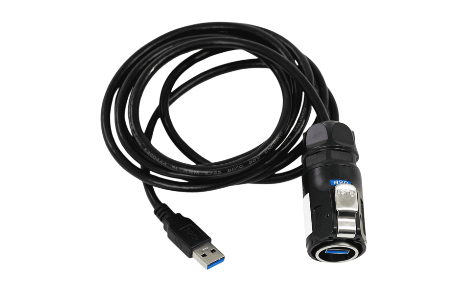 AS56MKR Kabel USB do monitora przemysłowego, długość 2m