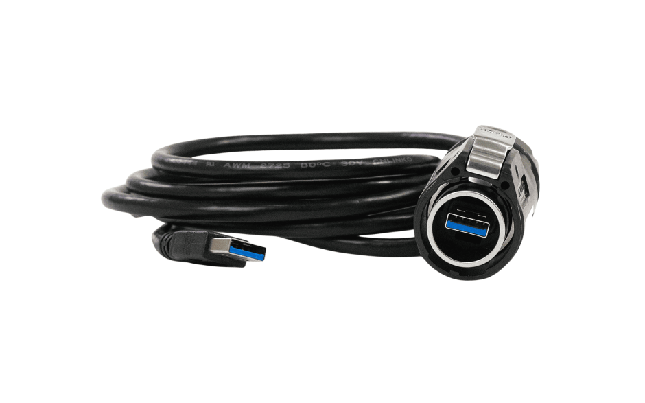 AS56MKR Kabel USB do monitora przemysłowego, długość 2m 2