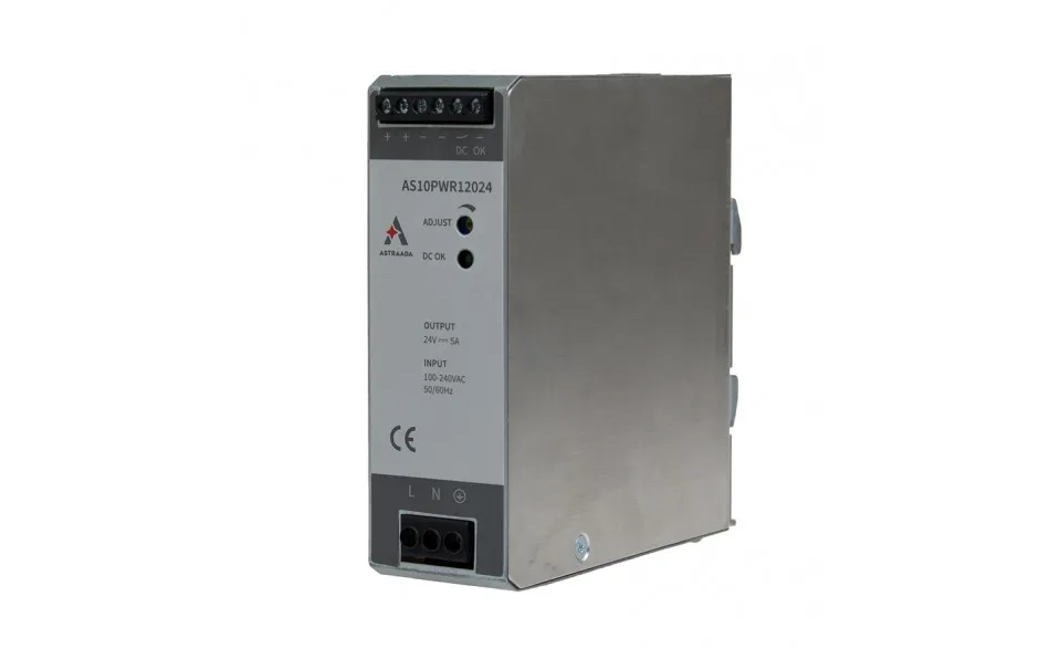 Zestaw szkoleniowy Astraada One Compact Slim - Sterownik ECC2100 + Zasilacz 24 VDC + Targety + e-Szkolenie 3