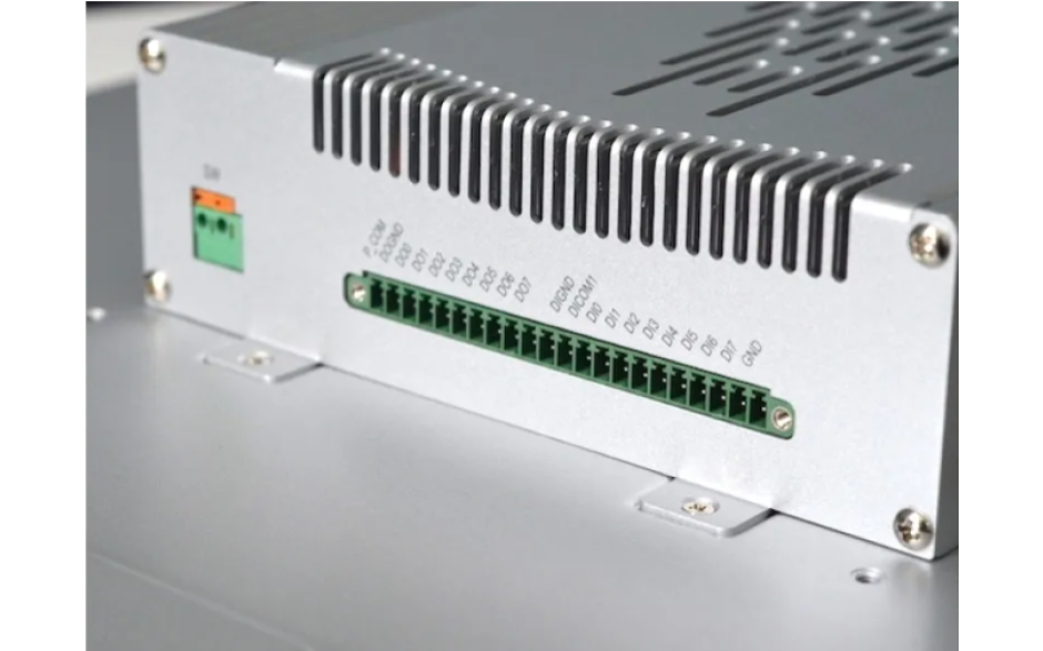 Przemysłowy komputer panelowy 19”, dotykowy pojemnościowy, 1280*1024, Intel i5-11500, 16GB RAM, SSD 256 GB, WIN10-PRO, 4 x RS232/485, 4 x USB 3.0, 3 x Gigabit Ethernet, HDMI, zasilanie 12-24VDC z zasilaczem 4