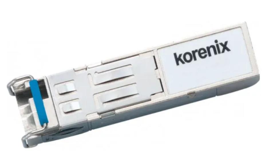 Moduł SFP - mini konwerter światłowodowy - 100 Mbps, single mode, 30 km