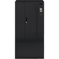 Falownik do silnika 315 kW wektorowy, STO, filtr EMC, panel LCD