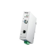 Konwerter światłowodowy Ethernet 1x 10-100-1000TX - RJ45, 1xGigabit - SFP, Kompaktowy