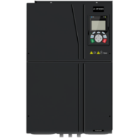 Falownik do silnika 110 kW wektorowy, STO, filtr EMC, panel LCD