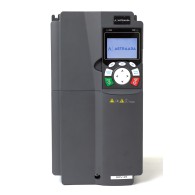 Falownik do silnika 15 kW wektorowy, STO, filtr EMC, panel LCD