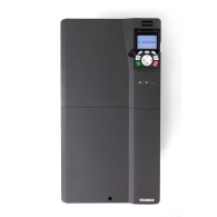 Falownik do silnika 55 kW wektorowy, STO, filtr EMC, panel LCD