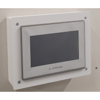 Obudowa do natynkowego montażu panelu HMI 7" - Astraada HMI Panel, Astraada ONE Terminal