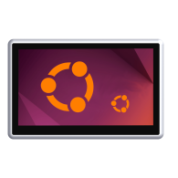 Przemysłowy komputer panelowy 15.6”, dotykowy pojemnościowy, 1920*1080 Full HD, Rockchip RK3399, 4GB RAM, eMMC 64 GB, Ubuntu