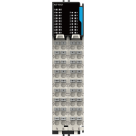 Astraada A-Series IO - Moduł wejść dyskretnych 32DI (24VDC 1ms)