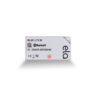 BLUE LITE ID - bezprzewodowy znacznik, identyfikator ID z wymienną baterią Bluetooth Low Energy 