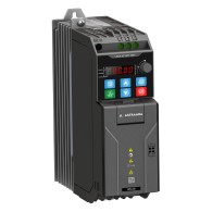 Falownik 0.4 kW jednofazowy wektorowy, filtr kategorii C2, STO, panel LED