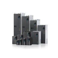  Falownik 45 kW trójfazowy do wentylatora i pompy, filtr kategorii C3, panel LED 