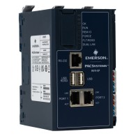 PACSystems RSTi-EP CPE220; 2MB RAM i FLASH; 1.2 GHz Dual Core; 2x Eth; 1x RS232; 2x USB