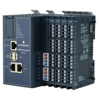 Zestaw startowy - PACSystems RSTi-EP CPE205 + 32DI + 32 DO + PAC Machine Edition 10 Lite + Zasilacz