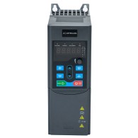  Falownik 5.5 kW trójfazowy do wentylatora i pompy, filtr kategorii C2, panel LED 