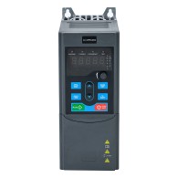  Falownik 4 kW trójfazowy do wentylatora i pompy, filtr kategorii C2, panel LED 