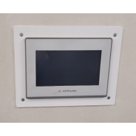 Obudowa do podtynkowego montażu panelu HMI 7" - Astraada HMI Panel, Astraada ONE Terminal