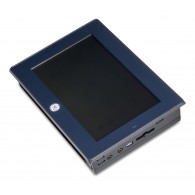 Dotykowy panel operatorski QuickPanel+; 6", 1GHz, 512 MB RAM, 256 MB Flash, 1xETH, RS232, 2xUSB, 24VDC