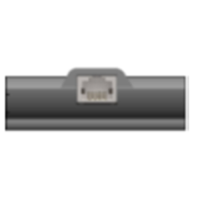 Moduł rozszerzeń 2 x USB do tabletów Astraada serii IUT10