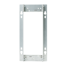 Płyta do montażu kołnierzowego do falownika DRV-240 o mocy 5.5/7.5 kW (oraz 4kW 1x230V)