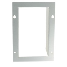 Płyta do montażu kołnierzowego do falownika DRV-240 o mocy 11/15 kW