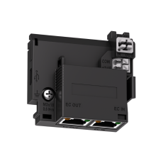 Moduł komunikacyjny 7w1: Profinet, EtherCAT, EoE, EtherNet/IP, Modbus TCP, Ethernet UDP, Profinet+Ethernet UDP do serii DRV-240