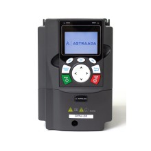 PROMOCJA - Falownik do silnika 5.5 kW wektorowy, STO, filtr EMC, panel LCD