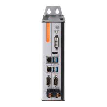 [AS56BOX-32] Komputer przemysłowy typu box, mini PC, procesor Intel Core i3/i5/i7 10/11 generacji, do 32 GB RAM, dysk SSD mSATA, M.2, Możliwość rozszerzenia (PoE, CAN, DI, DO, PWM)
