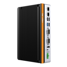 Komputer przemysłowy typu box, mini PC, procesor Rockchip RK 3399, 2 GB RAM, eMMC 16GB, Ubuntu