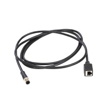 AS56PKR Kabel LAN typu żeńskiego do komputera przemysłowego, długość 2m