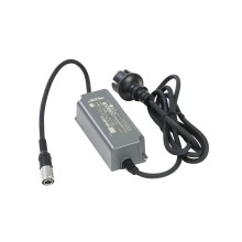 AS56PKR Zasilacz do komputera przemysłowego, 60W/12V/5A, 3 piny, wodoodporny, IP67