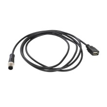 AS56PKR Kabel USB typu żeńskiego do komputera przemysłowego, długość 2m