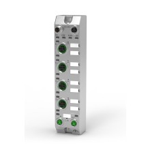 Astraada IO; EtherCAT; 8DI/DO; Złącza M12; IP67