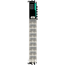 Astraada A-Series IO - Moduł pomiaru mostka rezystancyjnego; Wej 2-kanałowy; 5VDC 24Bit