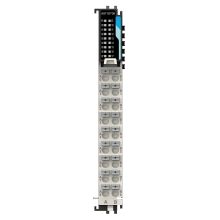 Astraada A-Series IO - Moduł wejść/wyjść dyskretnych (PNP); 8DI, 8DO