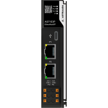Astraada A-Series IO - Interfejs komunikacyjny układu oddalonego EtherNet/IP (Buscoupler)