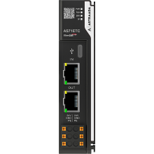 Astraada A-Series IO - Interfejs komunikacyjny układu oddalonego EtherCAT (Buscoupler)